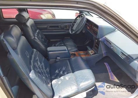 1990 Cadillac Eldorado from USA, damaged, VIN 1G6EL1339LU618233